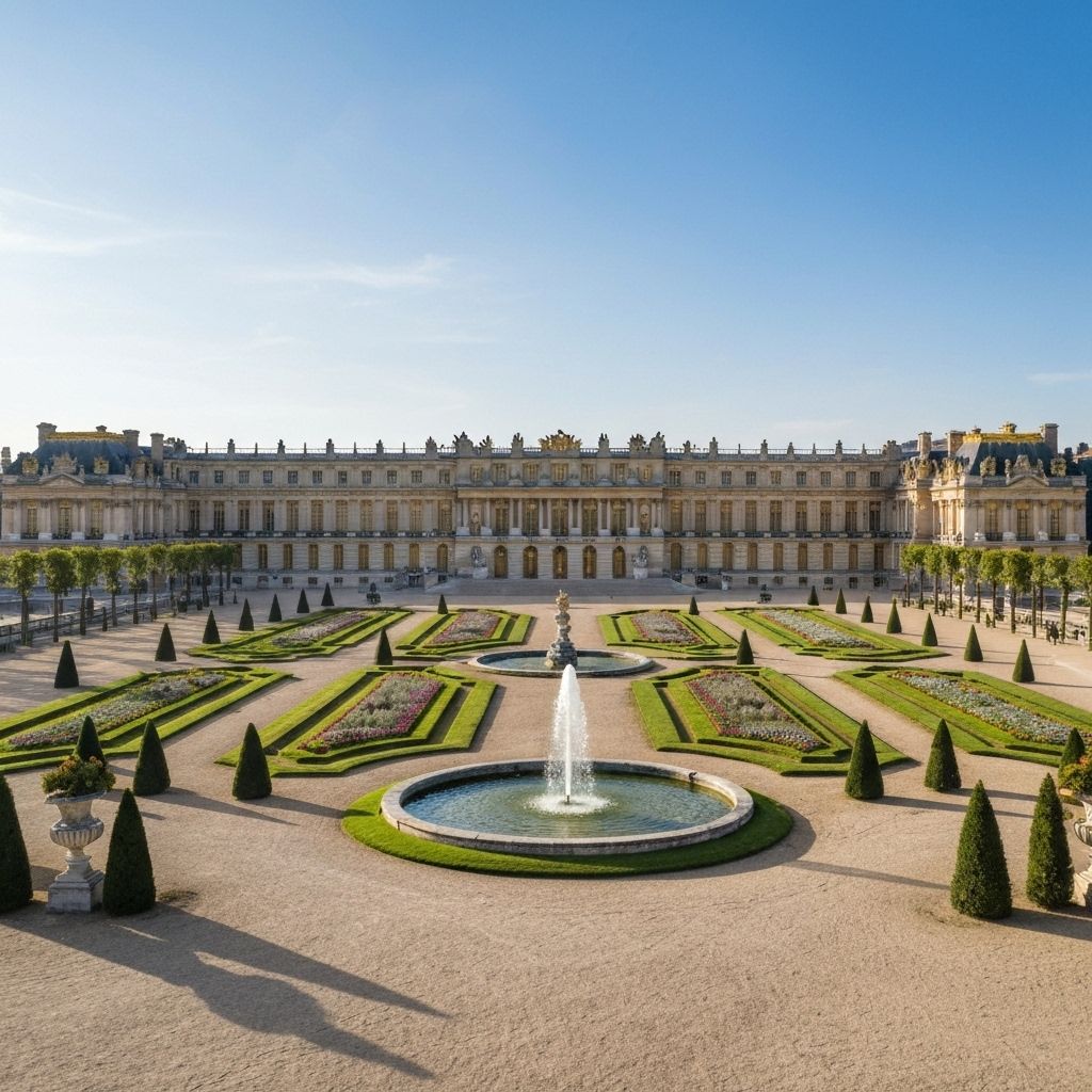 Louvre & Historic Paris